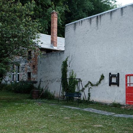شقة Apartman Teri Trenčín المظهر الخارجي الصورة