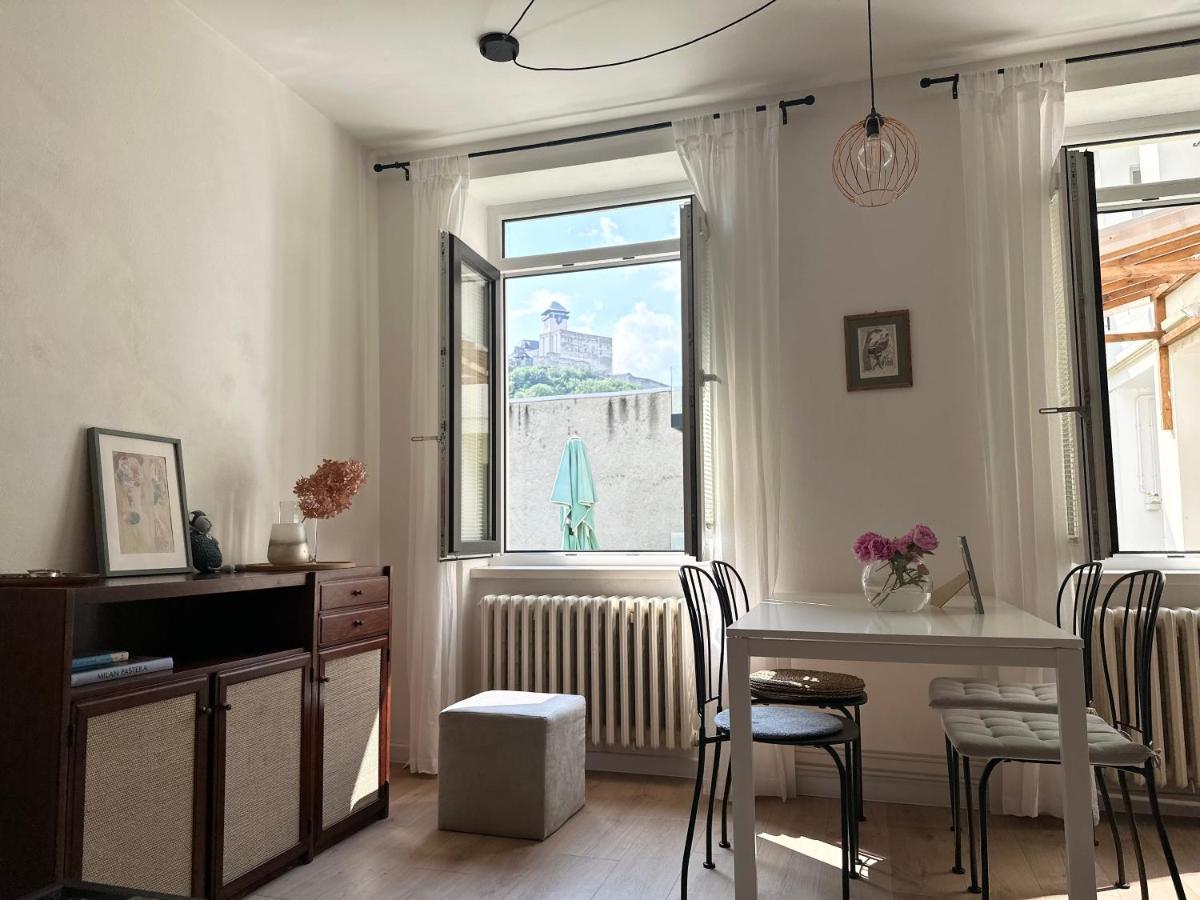 شقة Apartman Teri Trenčín المظهر الخارجي الصورة
