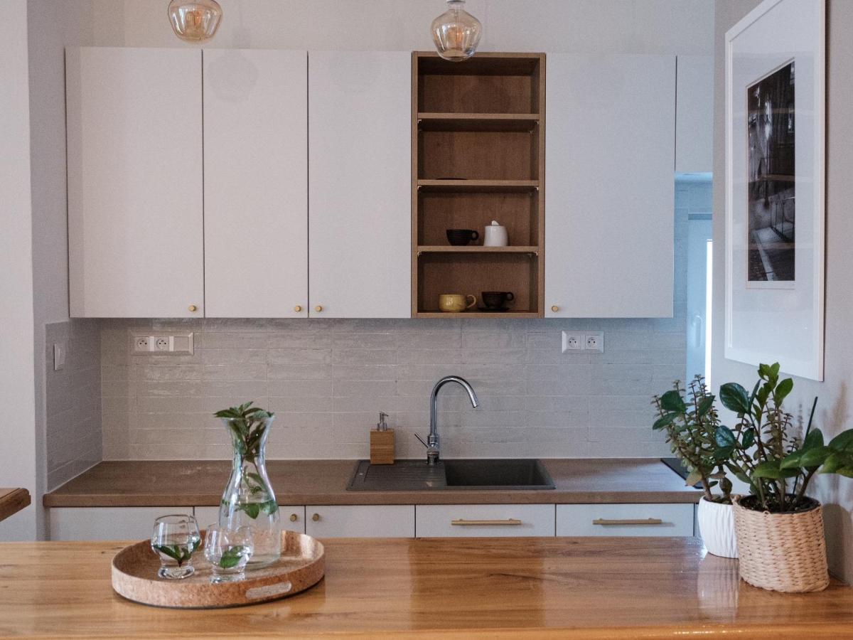شقة Apartman Teri Trenčín المظهر الخارجي الصورة