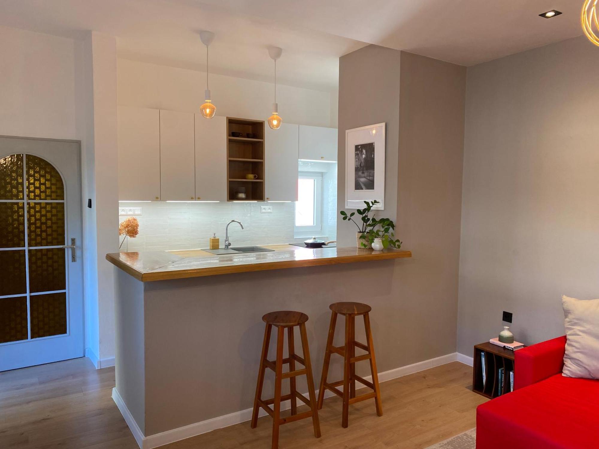 شقة Apartman Teri Trenčín المظهر الخارجي الصورة