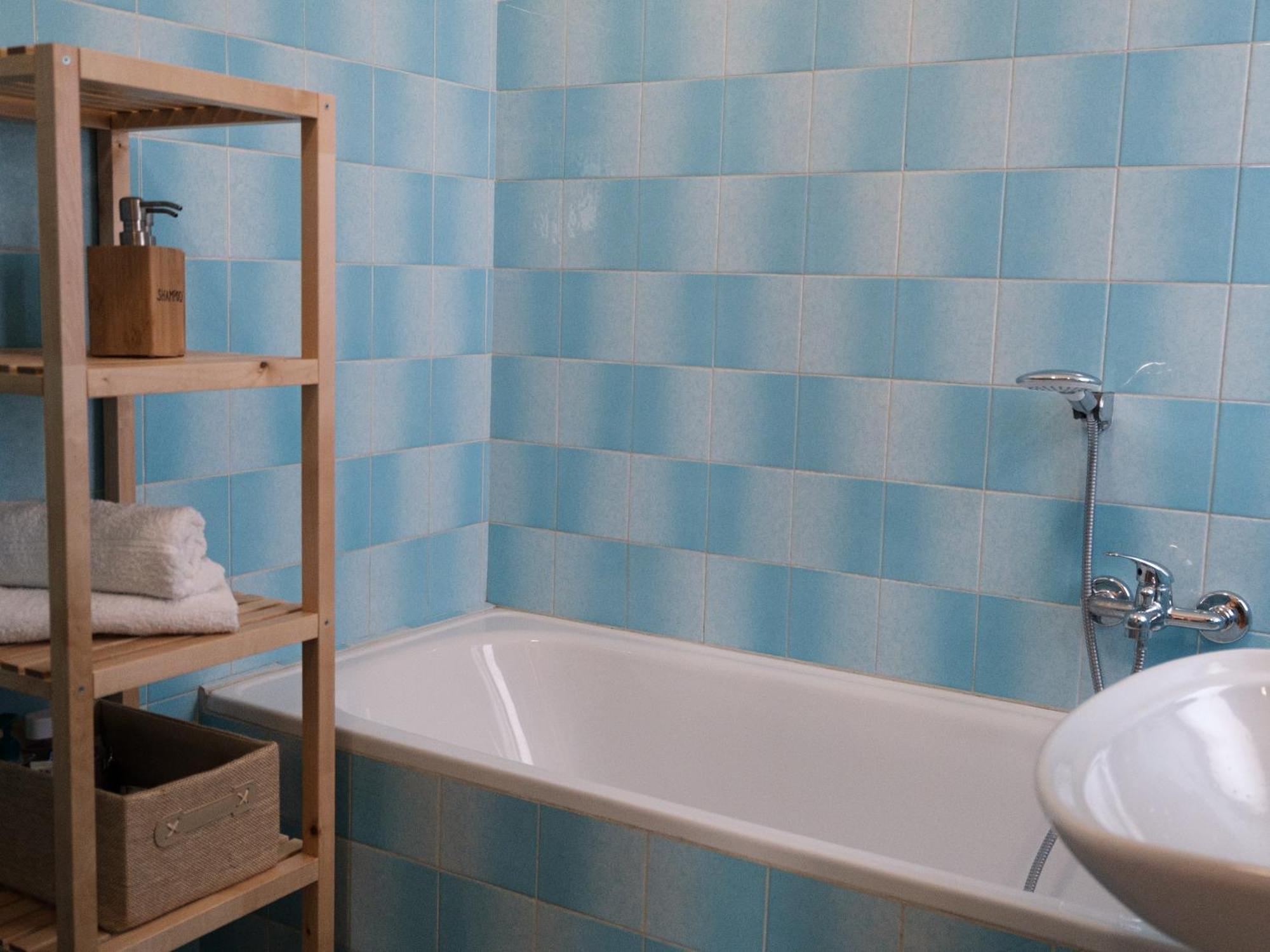 شقة Apartman Teri Trenčín المظهر الخارجي الصورة